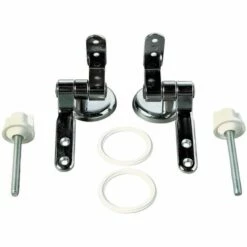 Wirquin Fixation Abattant Métal