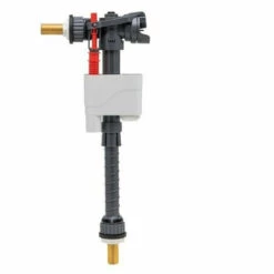 Robinet Flotteur Doblo Servo Vanne Latérale Et Inférieure - WIRQUIN