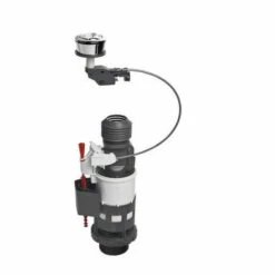 Mécanisme De Chasse MW2 WC D3 Système 3/6l - WIRQUIN