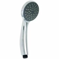 WIRQUIN Colonne Barre De Douche Chromee Entraxe Reglable 70 Cm Douchette Monojet Mobile -France WIRQUIN Soldes 2022 57762921 4