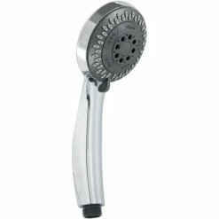 WIRQUIN Colonne Barre De Douche Chromee Entraxe Reglable 70 Cm Douchette 5 Jets Mobile -France WIRQUIN Soldes 2022 57762922 4