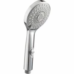 WIRQUIN Colonne Barre De Douche Chromee Entraxe Reglable 70 Cm Douchette 5 Jets Flexible Inox -France WIRQUIN Soldes 2022 57762925 4