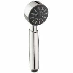 WIRQUIN Colonne Barre De Douche Chromee Fixation Reglable 70 Cm Douchette 1 Jet Mobile -France WIRQUIN Soldes 2022 57762926 4