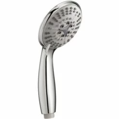 WIRQUIN Colonne Barre De Douche Chromee Entraxe Reglable 70 Cm Douchette 4 Jets Mobile -France WIRQUIN Soldes 2022 57762940 4