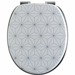 WIRQUIN Abattant Trendy Line Origami