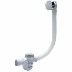 WIRQUIN Vidage Pour Baignoire L700 - Siphon Cobra ABS