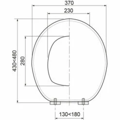 WIRQUIN ABATTANT ART DECO Bleu - 20722720 -France WIRQUIN Soldes 2022 58618457 5