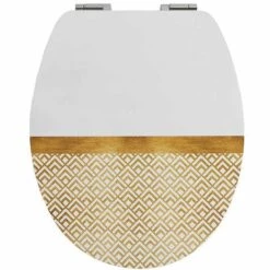 WIRQUIN ABATTANT ART DECO CHIC - 20722722