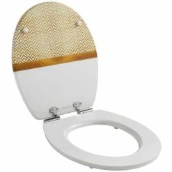 WIRQUIN ABATTANT ART DECO CHIC - 20722722 -France WIRQUIN Soldes 2022 58618476 3