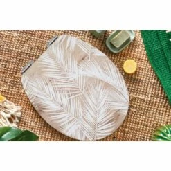 WIRQUIN ABATTANT PALME Blanc - 20723080 -France WIRQUIN Soldes 2022 58618482 4