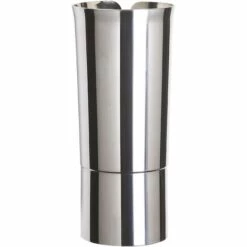 WIRQUIN Cache-siphon Pour Lavabo Chromé H 220 Mm