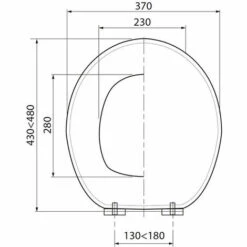 WIRQUIN ABATTANT MARBRE DORE 20723081 -France WIRQUIN Soldes 2022 59153562 3