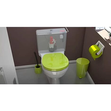 Ensemble Mécanisme Double Chasse MVB Et Robinet Flotteur Latéral F90 Wirquin 10720554, Gris Et Rouge 2 Ensemble Mécanisme Double Chasse MVB Et Robinet Flotteur Latéral F90 Wirquin 10720554, Gris Et Rouge – Image 2