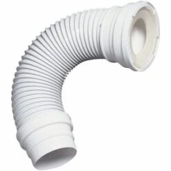 Pipe Wc Soupless Courte 240-380 à Coller Wirquin RWC1099, Blanc -France WIRQUIN Soldes 2022 59802739 3