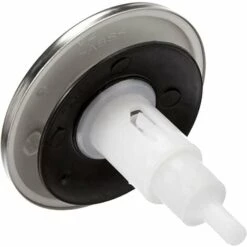 Clapet De Baignoire Quick-clac En Inox Wirquin SP9260, Chromé -France WIRQUIN Soldes 2022 59802741 3