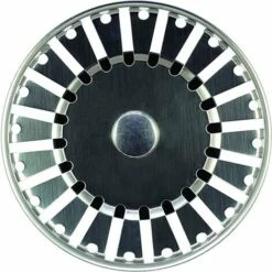 Bonde à Panier Pour évier 1 Bac Ø90 Mm Sans Trop-plein Wirquin SP2480050, Blanc -France WIRQUIN Soldes 2022 59802778 4