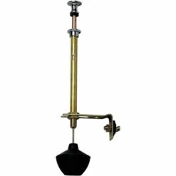 Mécanisme De Chasse D'eau Simple Chasse Standard Wirquin MAI00, Laiton