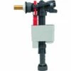 Robinet Flotteur Doblo Alimentation Latérale Ou Basse/servo-valve Wirquin 10722270, Gris
