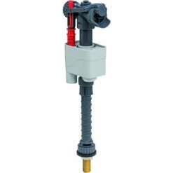 Robinet Flotteur Doblo Alimentation Latérale Ou Basse/servo-valve Wirquin 10722270, Gris -France WIRQUIN Soldes 2022 59803057 4