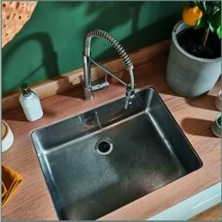 Vidage Pour évier 2 Bacs Ø60 Mm Avec Prise Machine à Laver Wirquin SP3233, Blanc -France WIRQUIN Soldes 2022 59803064 3