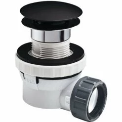 Ensemble Complet Ultra-compact XS Pure Pour Lavabo Wirquin 30722863, Blanc