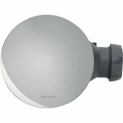 WIRQUIN Bonde De Douche JAMES Horizontale / Verticale Ø90 Mm -France WIRQUIN Soldes 2022 638418 3