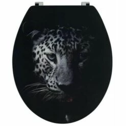 Wirquin 20721502 ABATTANT Trendy Line Diplomat PANTHERE Soft Close