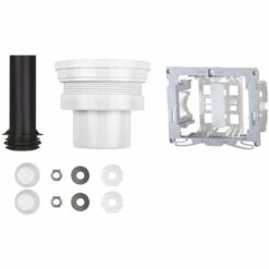 Kit De Liaison Cuvette Pour Bâti CHRONO - Wirquin PRO 55721337