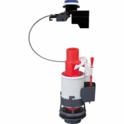 WIRQUIN Mécanisme WC Double Chasse électronique