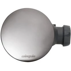 Bonde De Douche JAMES Dôme Métal NF Ø90 Mm - Wirquin Pro 30720886 5 Bonde De Douche JAMES Dôme Métal NF Ø90 Mm - Wirquin Pro 30720886 -France WIRQUIN Soldes 2022 7327515 3
