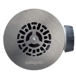 Bonde De Douche TOURBILLON Grille Inox NF Ø90 Mm - Wirquin Pro 30720888 -France WIRQUIN Soldes 2022 7372432 3