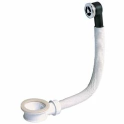 Intercalaire De Trop-plein, Tube Souple - Wirquin Pro 30717709