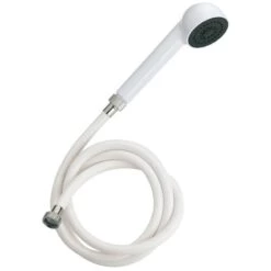 Combiné De Douche EMERAUDE 1 Jet - Wirquin Pro 64010001