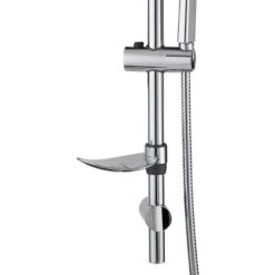 Kit CHIC 1 Jet Et Barre Ø25 Mm Avec Flexible Métal Power 1,50 M - Wirquin Pro 60720879 -France WIRQUIN Soldes 2022 7697475 3