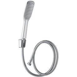 Combiné LOOK 1 Jet Avec Flexible Métal Power 1,50 M - Wirquin Pro 60720866