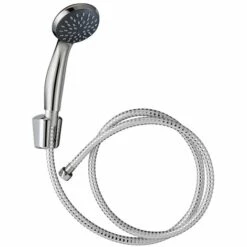 Combiné ANNA 1 Jet Et Flexible PVC Soft 1,50 M - Wirquin Pro 60720862