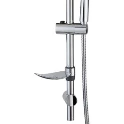 Kit TILA 2 Jets Avec Barre Ø25 Mm Et Flexible Métal Power 1,50 M - Wirquin Pro 60720876 -France WIRQUIN Soldes 2022 7748550 3