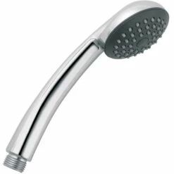 Douchette Baso 1 Jet Chromée Anticalcaire WIRQUIN
