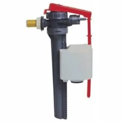 WIRQUIN Robinet Flotteur Jollyfill - Alimentation Latérale - 3/8 Laiton